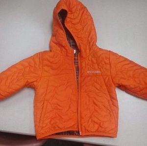 Toddler fall jacket
